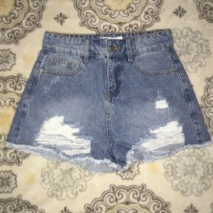 Tiger Mist Montana Shorts